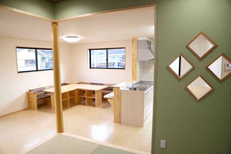 これからの二世帯住宅